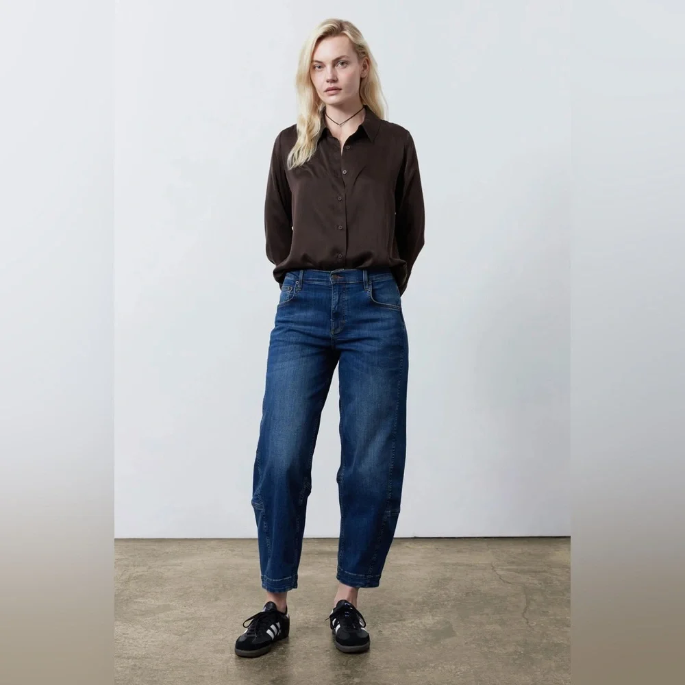 Ruti Ultimate Barrel Jeans 2.0 - Picture 5 of 6